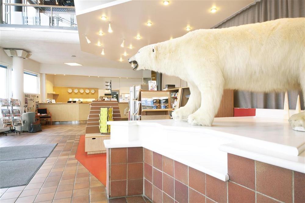 Scandic Tromsø İç mekan fotoğraf
