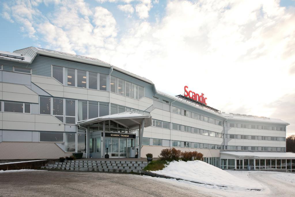 Scandic Tromsø Dış mekan fotoğraf