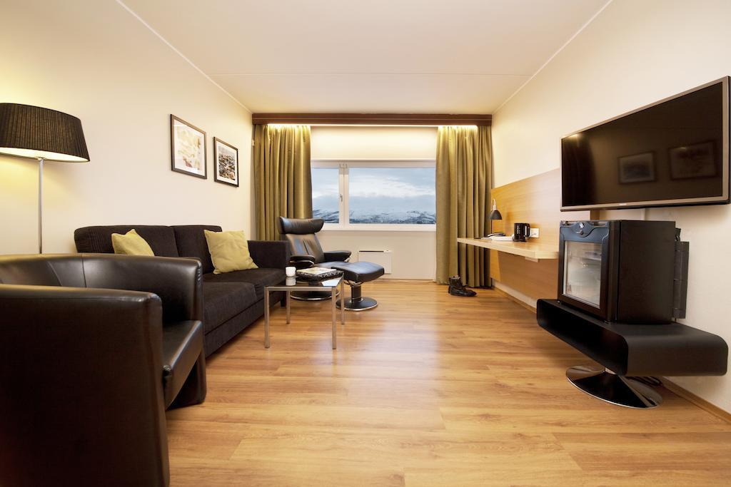 Scandic Tromsø Dış mekan fotoğraf