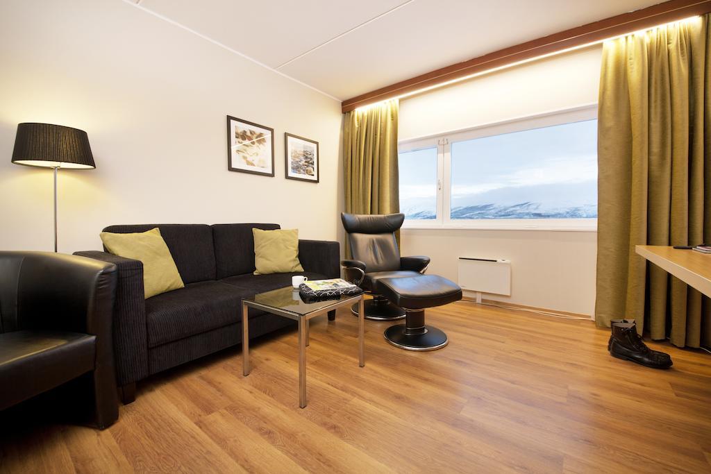 Scandic Tromsø Dış mekan fotoğraf