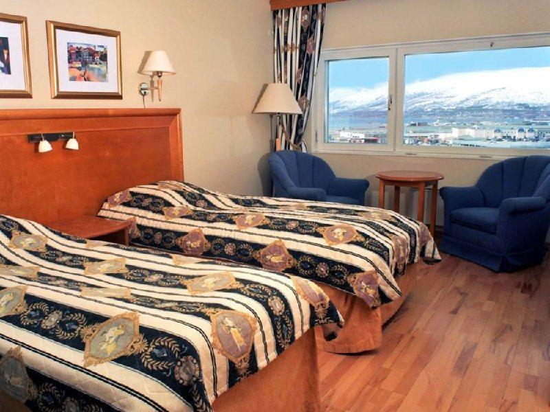 Scandic Tromsø Dış mekan fotoğraf