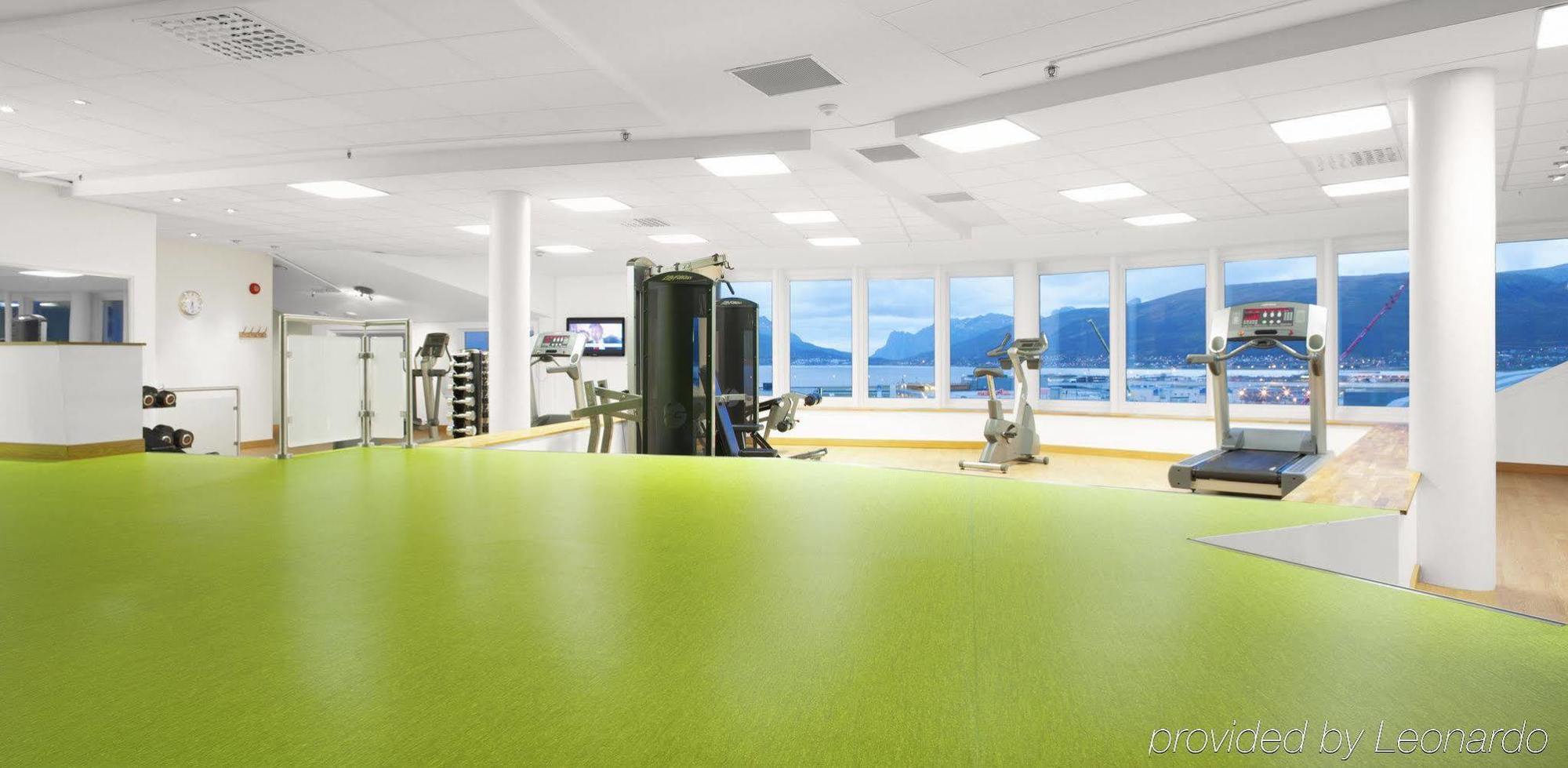 Scandic Tromsø Dış mekan fotoğraf