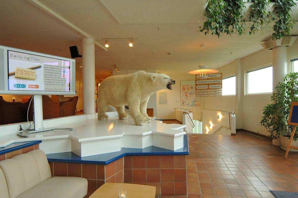 Scandic Tromsø Dış mekan fotoğraf
