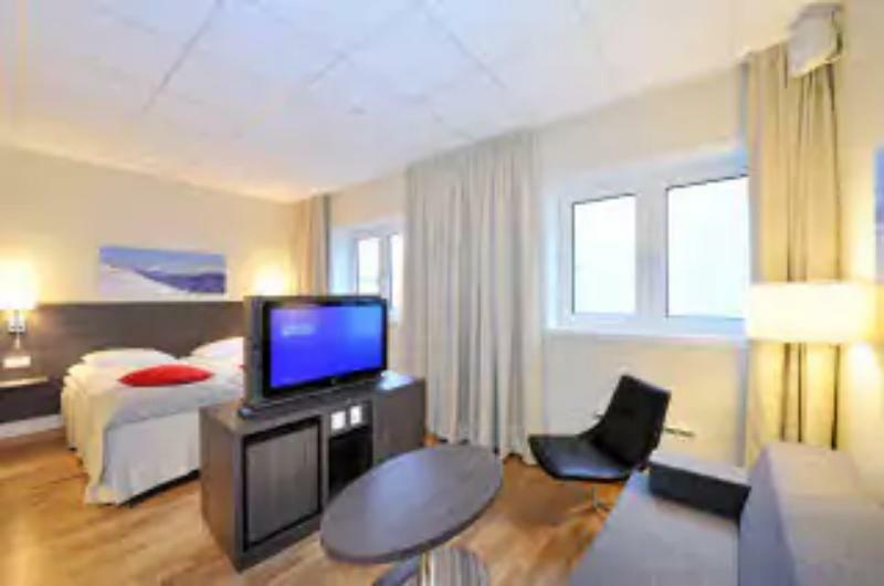 Scandic Tromsø Dış mekan fotoğraf