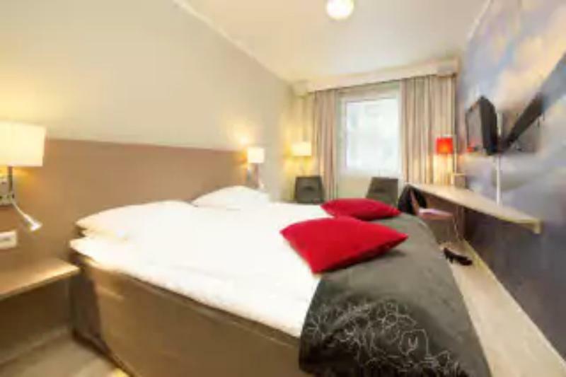 Scandic Tromsø Dış mekan fotoğraf